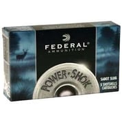 FEDERAL - POWER-SHOK AMMO 12 GAUGE 2-3/4" 1 OZ SABOT SLUG
