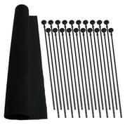 GUN STORAGE SOLUTIONS - GUN ORGANIZING RIFLE RODS