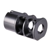 JMAC CUSTOMS LLC - RECOIL REDUCTION DEVICE 2 PORT COMPENSATOR 14 SLIM 14-1LH