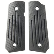 HARRISON DESIGN & CONSULTING - 1911 CARRY GROOVE GRIPS