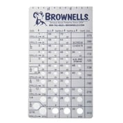 BROWNELLS - BROWNELL'S SCREW CHEK'R