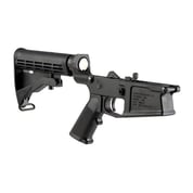 AERO PRECISION - M5 COMPLETE LOWER RECEIVER W/A2 GRIP & M4 STOCK FOR AR .308