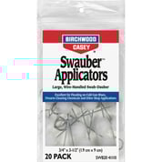 BIRCHWOOD CASEY - SWAUBER APPLICATORS (20 PK)