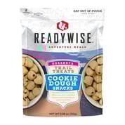 READYWISE - TRAIL TREATS COOKIE DOUGH SNACKS