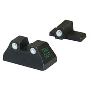 MEPROLIGHT - Tritium H&K Fixed Sight Set, USP Full Size
