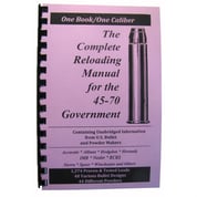 LOADBOOKS USA, INC. - LOADBOOK-45-70 GOVERNMENT