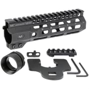 MIDWEST INDUSTRIES, INC. - COMBAT M-LOK FREE FLOAT HANDGUARDS FOR AR-15