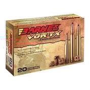 BARNES BULLETS - VOR-TX 6.5 GRENDEL AMMO