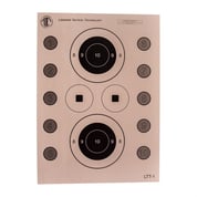 NATIONAL TARGET - LANGDON TACTICAL PISTOL SKILLS TARGET