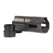BRIGAND ARMS LLC - AR-15 HOPLITE HANDGUARDS M-LOK CARBON FIBER