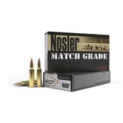 NOSLER, INC. - Nosler Ammo 22 Nosler 70gr RDF HPBT (20 ct.)