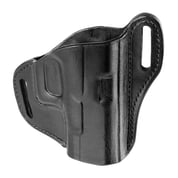 BIANCHI (SAFARILAND) - #58 P.I.  BELT SLIDE HOLSTER