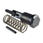 STRIKE INDUSTRIES - AR FORWARD ASSIST WITH HEX DESIGN