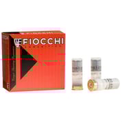 FIOCCHI AMMUNITION - Fiocchi Shooting Dynamics Target 12ga 2.75" 1-1/8oz #8 25/bx