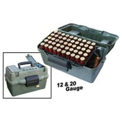 MTM - MTM Deluxe Shotshell Case 100 Rd.
