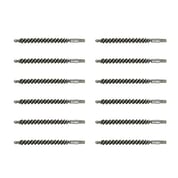 BROWNELLS - STANDARD LINE STAINLESS STEEL RIMFIRE RIFLE BORE BRUSHES