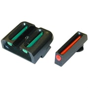 TRUGLO - FIBER OPTIC BRITE-SITE SIGHT SETS FOR GLOCK®