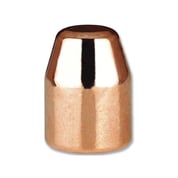 BERRY'S MANUFACTURING - SUPERIOR PLATED 40/10MM CAL (.401) FLAT POINT HANDGUN BULLETS