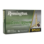 REMINGTON - CORE-LOKT AMMO 280 REMINGTON 140GR Poly Tipped