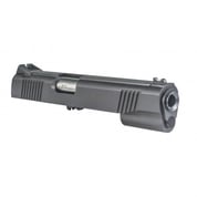 FUSION FIREARMS - 1911 5" GOVT SLIDE/TOP-END ASSEMBLY-CARBON, BLACK
