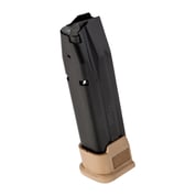 SIG SAUER, INC. - P250/P320 FULL/CARRY 9MM LUGER EXTENDED HANDGUN MAGAZINES SIG SAUER, INC. - P250/P320 FULL/CARRY 9MM LUGER EXTENDED HANDGUN MAGAZINES