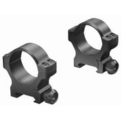 LEUPOLD - BACKCOUNTRY CROSS-SLOT 1" SCOPE RINGS