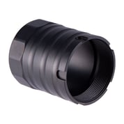 JMAC CUSTOMS LLC - BLAST DIVERSION SHIELD MUZZLE BREAK JMAC CUSTOMS LLC - BLAST DIVERSION SHIELD MUZZLE BREAK