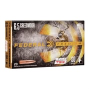 FEDERAL - PREMIUM 6.5MM CREEDMOOR AMMO