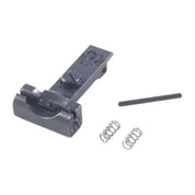 RUGER - SIGHT ASSEMBLY, COMPLETE, REAR, W/BUMP