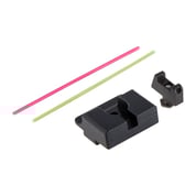 TARAN TACTICAL INNOVATIONS - ULTIMATE FIBER OPTIC SIGHT SET FOR GLOCK®