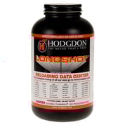 HODGDON POWDER CO., INC. - LONGSHOT® SMOKELESS SHOTSHELL POWDER