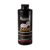 ALLIANT POWDER - 2400 PISTOL POWDER