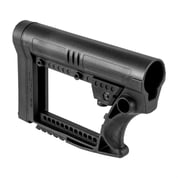 LUTH-AR LLC - AR-15 SKULLATION STOCK ASSEMBLY COLLAPSIBLE CARBINE LENGTH