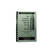 LOADBOOKS USA, INC. - Loadbooks .38 Special Each