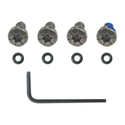 TANDEMKROSS - TITANIUM GRIP SCREWS FOR SW22 VICTORY™, RUGER® 22/45