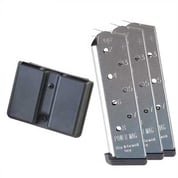 BROWNELLS BUNDLES - 1911 45 ACP POWER PLUS MAGAZINES WITH MAG POUCH