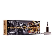 FEDERAL - TERMINAL ASCENT 270 WSM AMMO