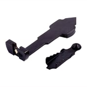 MARBLE ARMS - RIFLE #63H SHORT FLAT TOP SHANK REAR SIGHT
