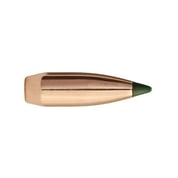 SIERRA BULLETS, INC. - BLITZKING 6MM (0.243") POLYMER TIPPED BOAT TAIL RIFLE BULLETS