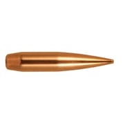BERGER BULLETS - VLD .264 CALIBER (0.264") RIFLE BULLETS