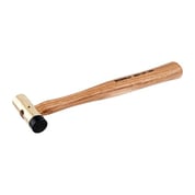 BROWNELLS - PREMIUM 3/4" DELRIN TIPPED BRASS HAMMER