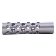 SHREWD - #1 MUZZLE BRAKE 22 CALIBER