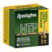 REMINGTON - HIGH TERMINAL PERFORMANCE 41 REMINGTON MAGNUM AMMO