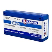 LAPUA - FMJ BULLETS