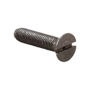 COLT - A4 BUTT CAP SCREW BLACK STEEL