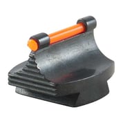 MARBLE ARMS - RIFLE  FIBER OPTIC GLOW 45-W FRONT SIGHT