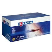 LAPUA - SCENAR-L AMMO 223 REMINGTON 69GR HP