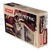 NORMA - WHITETAIL 7MM-08 REMINGTON AMMO