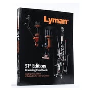 LYMAN - 51ST EDITION RELOADING HANDBOOK