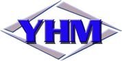 YANKEE HILL MACHINE CO., INC. - AR-15 DIAMOND PATTERN FREE FLOAT HANDGUARDS